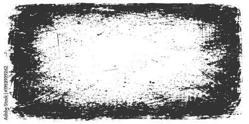 Abstract a detailed texture on vintage paper, with a dark, textured border. revealing aged imperfections and evoking a sense of history. 