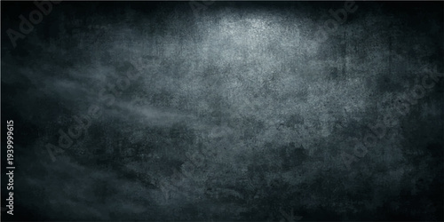Abstract a stunning and timeless backdrop, the dark, textured surface, offering a versatile foundation for any creative endeavor. A gradient of light dances across the surface, giving the photo depth.