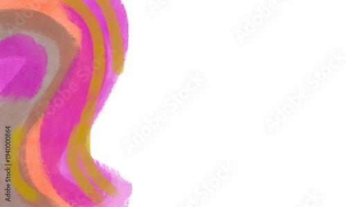 abstract color background with copy space for text	
