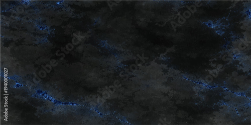 Abstract a mesmerizing, high-angle glimpse of an inky dark space of cosmos is punctuated by the serene glow of celestial objects.