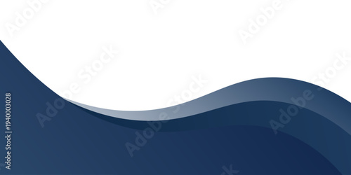 Vector futuristic, energy technology concept. Digital image of light rays, striped lines with blue light, speed and motion blur on a dark blue background.presentation ilustration eps 10