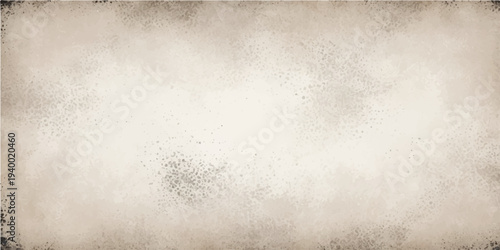 Abstract the aged paper texture in muted tones, suggesting history and an aura of vintage charm.