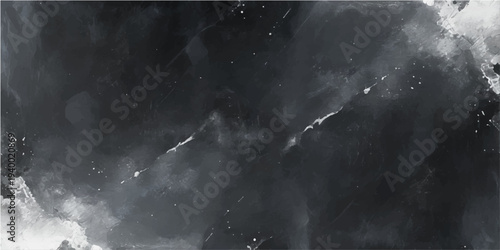 Abstract, a grayscale artwork depicts a nebulous and moody landscape. This artistic creation evokes a sense of mystery and introspection.