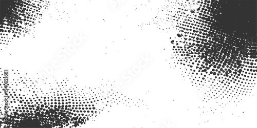 Abstract artistic display composed of intricately detailed dots, arranged in a textured pattern, creates an eye-catching visual. this unique composition suggests a sense of depth and abstraction.