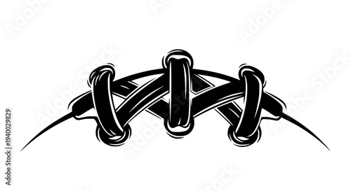 Modern kitchen whisk with ergonomic handle, a vital tool for culinary professionals and home cooks alike