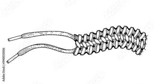 Minimalist Stainless Steel Whisk on White Background, a Sleek Tool for Everyday Culinary Needs