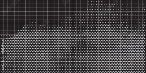 Vector illustration. Background for text. Set of isolated grunge trail banners. Black paint. Brush ink strokes. vector background