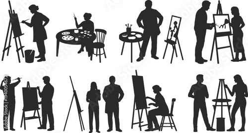 Abstract digital technology vector illustration featuring interconnected neural network nodes and artificial intelligence circuit lines for modern big data concepts.