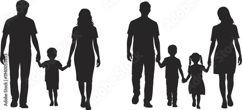 Flat vector illustration of modern online shopping concept with people using smartphones for digital marketing and global e-commerce business retail