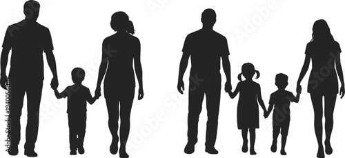 Flat vector illustration of professional person working from home with laptop and coffee at modern desk for remote work concept