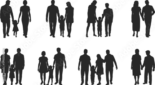 Flat vector illustration of sustainable green energy concept featuring wind turbines solar panels and electric car for eco friendly environment