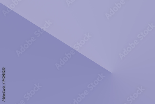 Minimalist lavender background with subtle gradient effect.