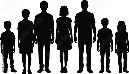 Modern professional business team collaborating on creative project using digital technology data analysis and strategic planning in contemporary office workspace vector