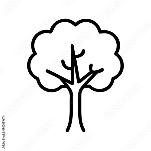Tree and plants svg transparent file