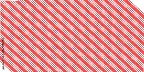 Red and White Plaid Checkered Pattern. Soft red and white plaid pattern with evenly spaced checkered grid, ideal for fabric, wallpaper, baby backgrounds, and feminine design projects.eps10