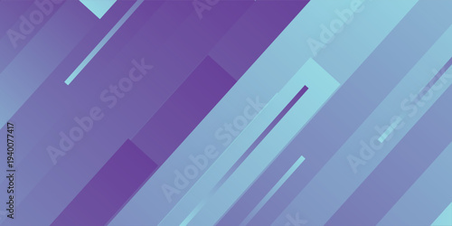 Abstract gradient blue purple colorful background. Overlap shadow textured element concept design. Cool banner background. Eps10 vector