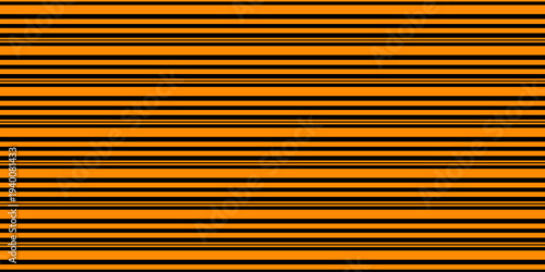 Barcode strip background of vertical black lines of varying widths
