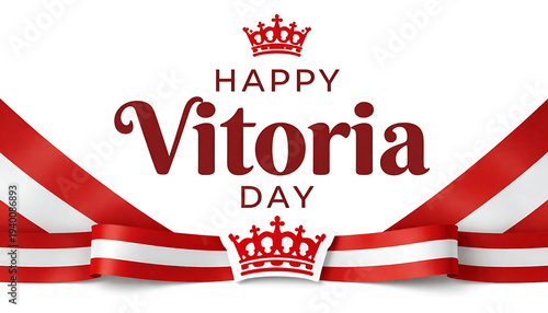 Wallpaper Mural Happy Vitoria Day Royal Celebration
 Torontodigital.ca