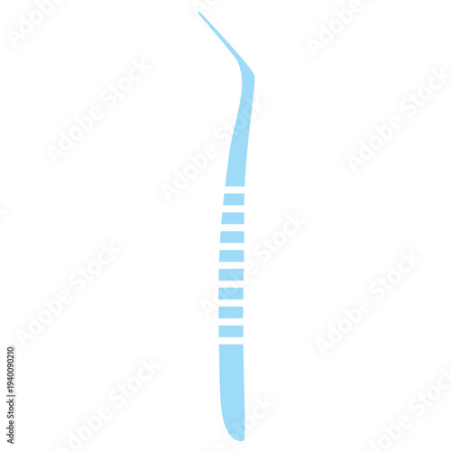 Close-Up of Dental Tool