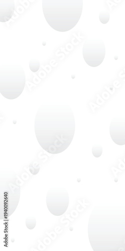 Moon texture background. White cheese. Circle geometric shapes background