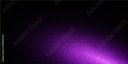 Abstract a mesmerizing display of a vibrant, electric purple splash against a deep, contrasting black backdrop, evoking a sense of drama and intrigue.