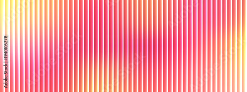 Vibrant gradient background with ripple fractal glass distortion effect