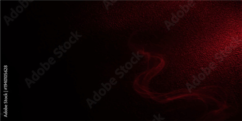 Abstract an evocative abstract composition, with wisps of smoke dancing against a deep, brooding dark backdrop, creating a captivating visual.