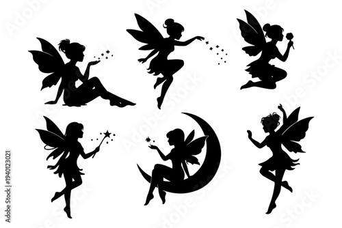 Wallpaper Mural Bengali Folk Art Fairy Character Illustration Vector Torontodigital.ca
