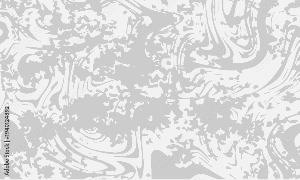 Obraz premium Modern marble-style abstract background with dynamic swirling patterns and subtle grunge paint effects.