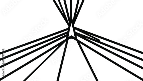 A wqe (562) illustration shows a graphic design of converging lines forming a symmetrical pattern.