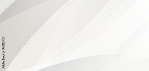 Subtle light and shadow on white wavy surface abstract wallpaper. template layout poster, banner, flyer , magazine.