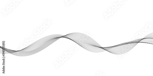 Photography Dynamic Waveform Flow