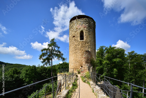 Photography Castle ruins Cimburk