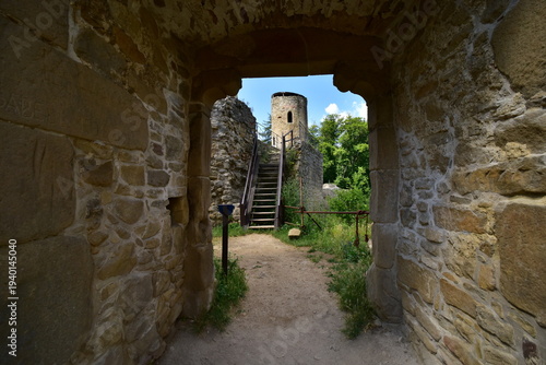 Photography Castle ruins Cimburk