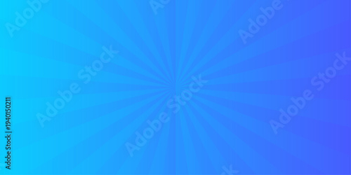 Minimal sunrise radiate striped wave geometric circus light Colorful sun rays sunburst pattern background. Sunburst background vector illustration pattern beam rays.