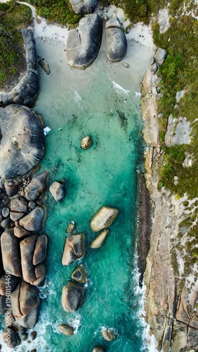Elephant Rocks 