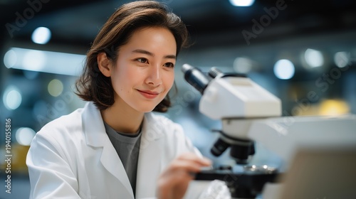 Wallpaper Mural World Immunology Day concept with immunologist presenting allergy research findings to medical colleagues, perfect for April health awareness, allergy research, medical science, modern medicine, Torontodigital.ca