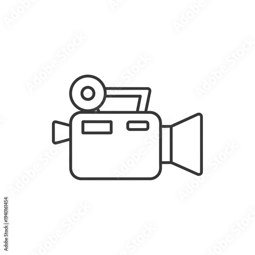 Professional Camera Equipment for Filming and Video Production