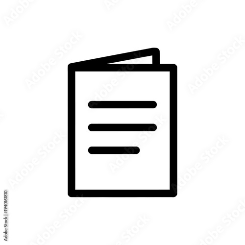 Professional Document with Text and Information for Business Use