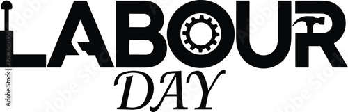 Celebrating Labor Day with workers enjoying time off and engaging in various leisure activities together