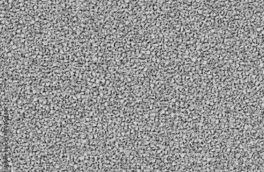 Fototapeta premium Grey rough granular asphalt concrete surface texture background illustration.