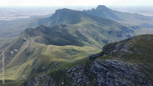 mountain landscape 