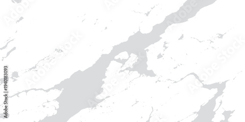 A detailed vector illustration of a world map featuring the geography of Europe and its nation borders over a white paint grunge wall texture design for travel and atlas concepts