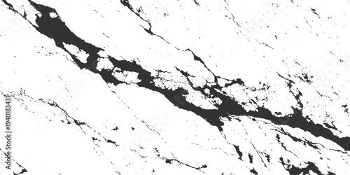 Vintage black and white grunge background featuring a textured paint splash design with an artistic ink splatter border and dirty spray elements on a grungy paper pattern