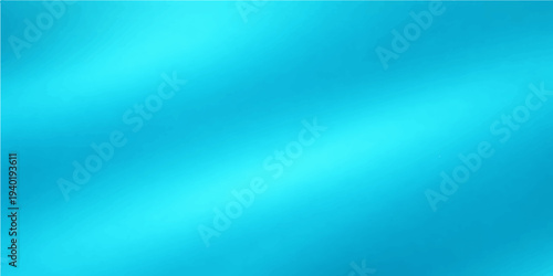 A bright blue abstract wallpaper design featuring soft rays of light and a motion blur wave pattern to create a cold yet artistic backdrop texture