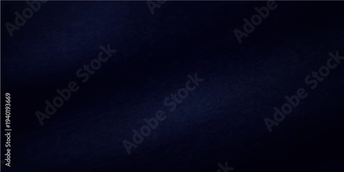 Dark blue grunge fabric texture with a rough vintage leather pattern and light purple accents creates a dark textured backdrop for art and design
