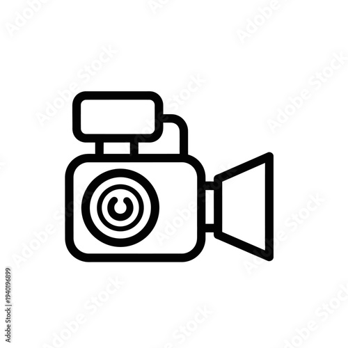 Professional Video Camera Equipment for Filmmaking and Content Creation