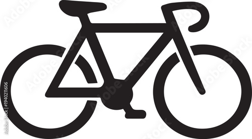 Bicycle vector illustration