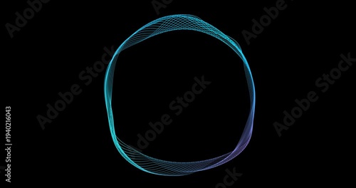 wave circle network technology