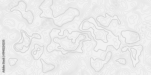 Mountain Terrain Relief Elevation Background with Minimal Vector Line Art Style

Seamless Abstract Topographic Contour Lines Pattern with Curved Terrain Elevation Design
Geographic Mountain Relief Map